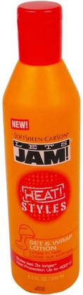 Lets Jam Soft Sheen Carson Heat Styles Set & Wrap Lotion Hair Lotion