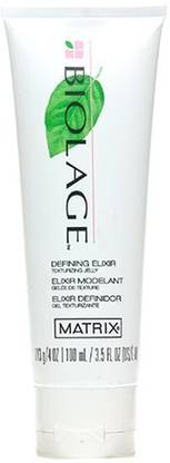 MATRIX Biolage Curl Defining Elixir Matrix Hair Gel