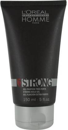 L'Oréal Paris Homme Strong Hold Gel Hair Gel