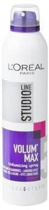 l'oreal पेरिस Studio Line Volum' Max Voluminizing Spray बालों का स्प्रे