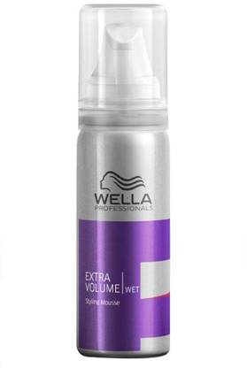 Wella Professionals Extra Volume Styling Mousse Hair Spray