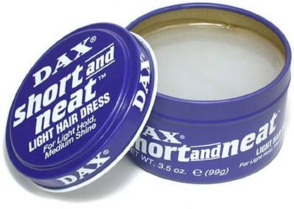 DAX Short and Neat Hair Wax