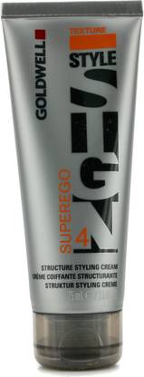 GOLDWELL Style Sign Superego Structure Styling Cream Hair Cream
