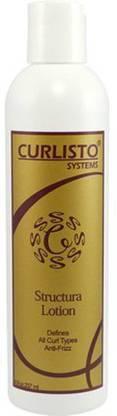 Curlisto Systems Structura Lotion Styler Hair Lotion