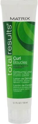 MATRIX Curl Contouring Lotion Hair Lotion