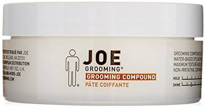 Joe Grooming Compound Hair Cream