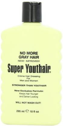 Youthair Super Creme Hair Dressing For Men And Women Hair Cream