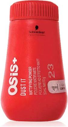 OSiS Mattifying Powder For Fluffy hair Hair Mousse