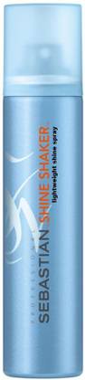 SEBASTIAN Shine shaker Lightweight spray Hair Spray