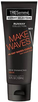 TRESemme Enhancing Cream Make Waves Shine Hair Cream