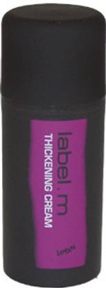 label.m Thickening Cream बालों की क्रीम