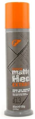Fudge Matte Hed Extra (Strong Hold Texture Wax) Hair Clay
