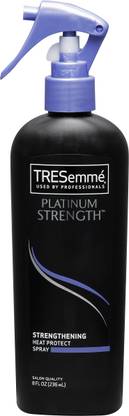 TRESemme Platinum Strength Strengthening Heat Protect Spray Hair Spray