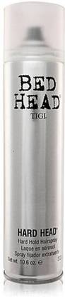 Tigi Style Hard Head Haarspray 3er Pack - 385 Ml Extra Halt Haarspray Für Perfekte Frisuren