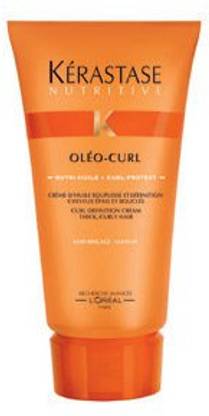 KERASTASE Nutritive Oleo-Curl Definition Forming Cream Hair Gel