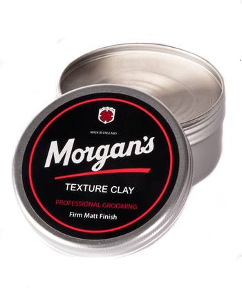 Morgan's Styling Texture Clay Hair Clay