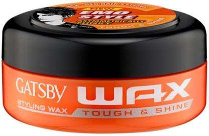 GATSBY Styling Wax Tough & Shine Hair Wax