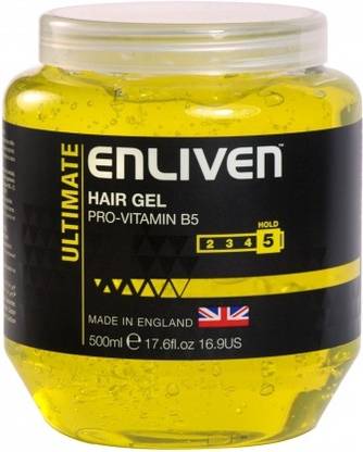 Enliven Hair Gel, Ultimate