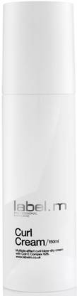 label.m Curl Cream Hair Cream