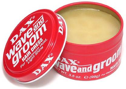 DAX Wave and Groom Hair Wax