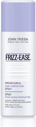 JOHN FRIEDA Frizz Ease Dream Curls Curl Perfecting Spray Hair Spray