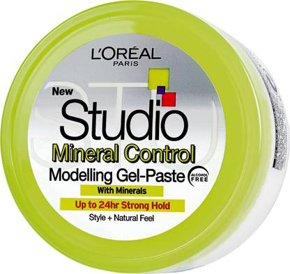 L'Oréal Paris Studio Line Mineral FX Creme Gel Hair Gel