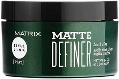 MATRIX Matte Definer Beach Clay Hair Clay