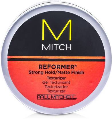 Paul Mitchell Mitch Reformer Strong Hold/Matte Finish Texturizer Hair Paste