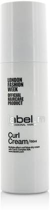 label.m Curl Cream (Multiple-Effect Curl/ Blow-Dry Cream) Hair Cream