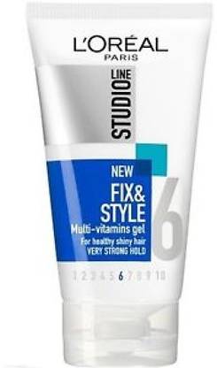 L'Oréal Paris Fix & Style 6 Hair Gel