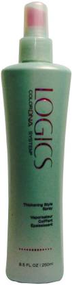Logics DNA Thickening Style Spray Hair Spray