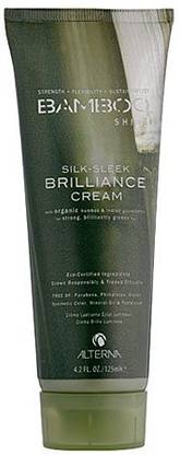 Alterna Bamboo Shine Silk-Sleek Brilliance Cream Hair Cream