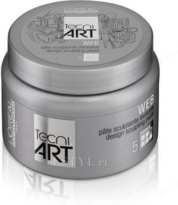 L'Oréal Paris Techni Art Web Wax Hair Paste