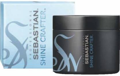 SEBASTIAN Shine Crafter Moldable Shine Wax Hair Wax