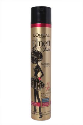 L'Oréal Paris Fashiom Edition Sterke Fixate Hair Spray
