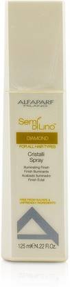 AlfaParf Semi Di Lino Diamond Cristalli Spray - Illuminating Finish (For All Hair Types) Hair Spray