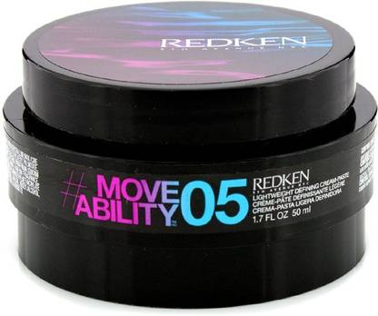 Redken Styling Move Ability 05 Lightweight Defining Cream-Paste Hair Cream