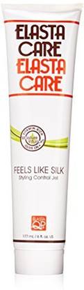 ElastaQP Elasta Qp Elasta Care Feels Like Silk Styling Control Gel For Unisex Hair Gel