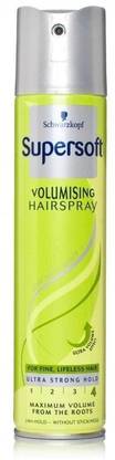 Schwarzkopf Supersoft Volumising Hairspray Hair Spray