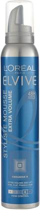 L'Oréal Paris Extra Volume Mousse Hair Mousse