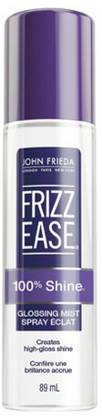 JOHN FRIEDA Frizz Ease 100% Shine Glossing Mist Hair Spray