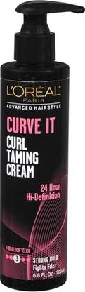 L'Oréal Paris Paris Advanced Hairstyle Boost It Volume Inject Mousse Hair Cream