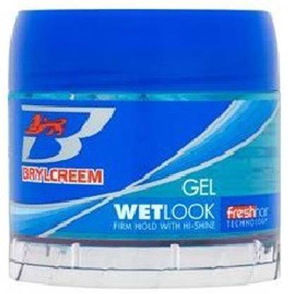 BRYLCREEM Gel Wet Look (125 ml) Hair Gel