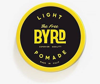 BYRD Hairdo Products LIGHT POMADE 2.5 OZ Hair Cream