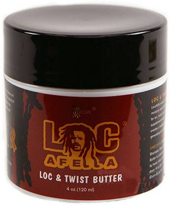 Razac Loc-A-Fella Loc And Twist Gel Hair Gel