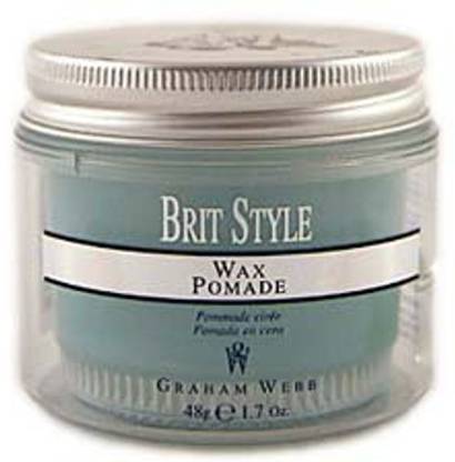 GRAHAM WEBB Brit Style Wax Pomade Hair Wax