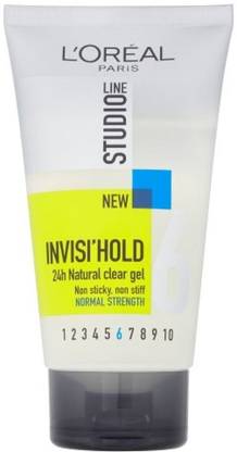 L'Oréal Paris Invisi'Hold 6 Hair Gel