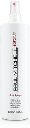 Paul Mitchell Soft Style Soft Spray (Finishing Spray) Hair Spray
