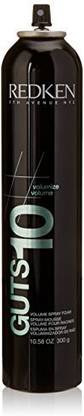 Redken Guts 10 Volume Boosting Spray Foam Hair Spray