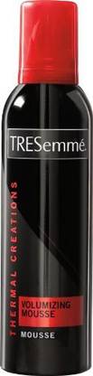 TRESemme Volumizing Mousse Thermal Creations Hair Mousse
